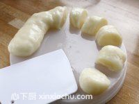 豆沙糯米糍的家常做法第8步圖片步驟 m.xalove.com.cn