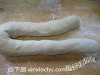 紅糖開花饅頭的家常做法第7步圖片步驟 m.xalove.com.cn