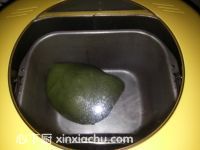 抹茶蜜豆吐司的家常做法第6步圖片步驟 m.xalove.com.cn