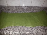 抹茶蜜豆吐司的家常做法第7步圖片步驟 m.xalove.com.cn