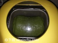 抹茶蜜豆吐司的家常做法第10步圖片步驟 m.xalove.com.cn