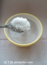 黑豆糯米豆?jié){的家常做法第9步圖片步驟 m.xalove.com.cn