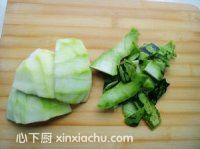 西瓜皮果醬的家常做法第1步圖片步驟 m.xalove.com.cn