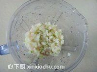 西瓜皮果醬的家常做法第3步圖片步驟 m.xalove.com.cn