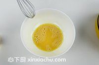 迷你小蛋糕的家常做法第2步圖片步驟 m.xalove.com.cn