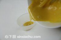 迷你小蛋糕的家常做法第6步圖片步驟 m.xalove.com.cn