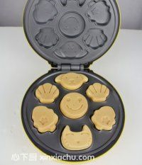 迷你小蛋糕的家常做法第9步圖片步驟 m.xalove.com.cn