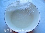 香煎紅棗糯米餅的家常做法第4步圖片步驟 m.xalove.com.cn