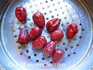 香煎紅棗糯米餅的家常做法第5步圖片步驟 m.xalove.com.cn