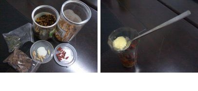 蟲草枸杞菊花茶的家常做法第1步圖片步驟 m.xalove.com.cn