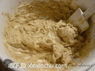 葡萄干曲奇的家常做法第4步圖片步驟 m.xalove.com.cn