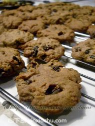 葡萄干曲奇的家常做法第8步圖片步驟 m.xalove.com.cn