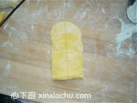 黃玫瑰的家常做法第6步圖片步驟 m.xalove.com.cn