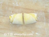 黃玫瑰的家常做法第7步圖片步驟 m.xalove.com.cn