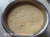 紅棗玉米面發(fā)糕的家常做法第4步圖片步驟 m.xalove.com.cn