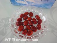 紅棗玉米面發(fā)糕的家常做法第6步圖片步驟 m.xalove.com.cn