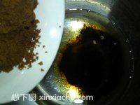 澎湖黑糖糕的家常做法第3步圖片步驟 m.xalove.com.cn