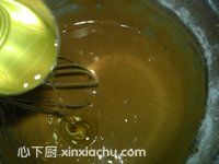 澎湖黑糖糕的家常做法第7步圖片步驟 m.xalove.com.cn