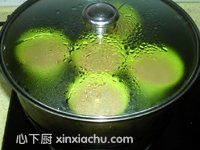 澎湖黑糖糕的家常做法第11步圖片步驟 m.xalove.com.cn