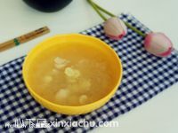 蓮子銀耳百合羹的家常做法第9步圖片步驟 m.xalove.com.cn