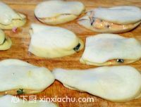 釀鮑菇盒子的家常做法第11步圖片步驟 m.xalove.com.cn