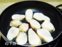 釀鮑菇盒子的家常做法第13步圖片步驟 m.xalove.com.cn