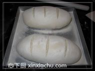 法式軟面包的家常做法第7步圖片步驟 m.xalove.com.cn