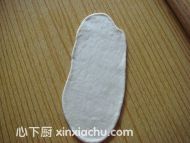 椰香芝麻小吐司的家常做法第4步圖片步驟 m.xalove.com.cn