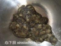 香蕉軟餅干的家常做法第2步圖片步驟 m.xalove.com.cn