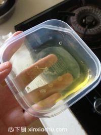 香蕉軟餅干的家常做法第5步圖片步驟 m.xalove.com.cn