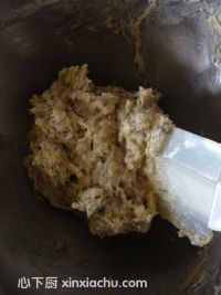 香蕉軟餅干的家常做法第11步圖片步驟 m.xalove.com.cn