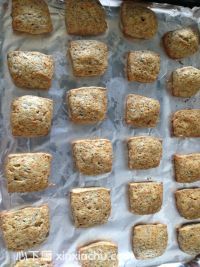 香蕉軟餅干的家常做法第14步圖片步驟 m.xalove.com.cn