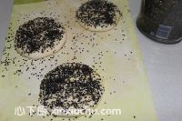 豆沙餡發(fā)面餅的家常做法第10步圖片步驟 m.xalove.com.cn