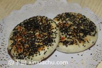 豆沙餡發(fā)面餅的家常做法第13步圖片步驟 m.xalove.com.cn