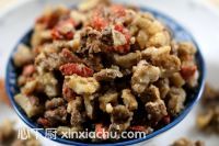 霜降核桃的家常做法第12步圖片步驟 m.xalove.com.cn