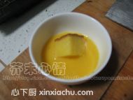 雞蛋煎土司的家常做法第4步圖片步驟 m.xalove.com.cn