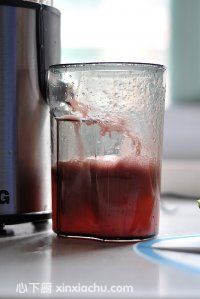 西瓜汁的家常做法第5步圖片步驟 m.xalove.com.cn