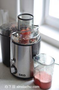 西瓜汁的家常做法第6步圖片步驟 m.xalove.com.cn