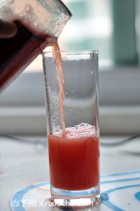 西瓜汁的家常做法第7步圖片步驟 m.xalove.com.cn