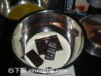 古典巧克力蛋糕的家常做法第2步圖片步驟 m.xalove.com.cn