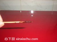 古典巧克力蛋糕的家常做法第13步圖片步驟 m.xalove.com.cn