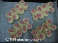 火腿面包的家常做法第13步圖片步驟 m.xalove.com.cn