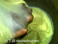 香橙面包卷的家常做法第4步圖片步驟 m.xalove.com.cn