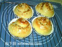 香橙面包卷的家常做法第15步圖片步驟 m.xalove.com.cn