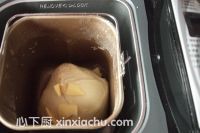 紫薯小餐包的家常做法第3步圖片步驟 m.xalove.com.cn