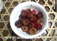 蓮子紅棗扣的家常做法第3步圖片步驟 m.xalove.com.cn