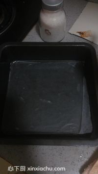 杏香蛋糕的家常做法第8步圖片步驟 m.xalove.com.cn