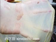 全麥吐司的家常做法第3步圖片步驟 m.xalove.com.cn