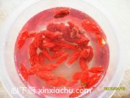 枸杞豆?jié){的家常做法第2步圖片步驟 m.xalove.com.cn