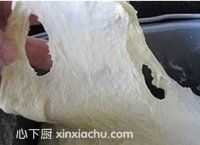 中種冷藏發(fā)酵-蜂蜜小面包的家常做法第2步圖片步驟 m.xalove.com.cn